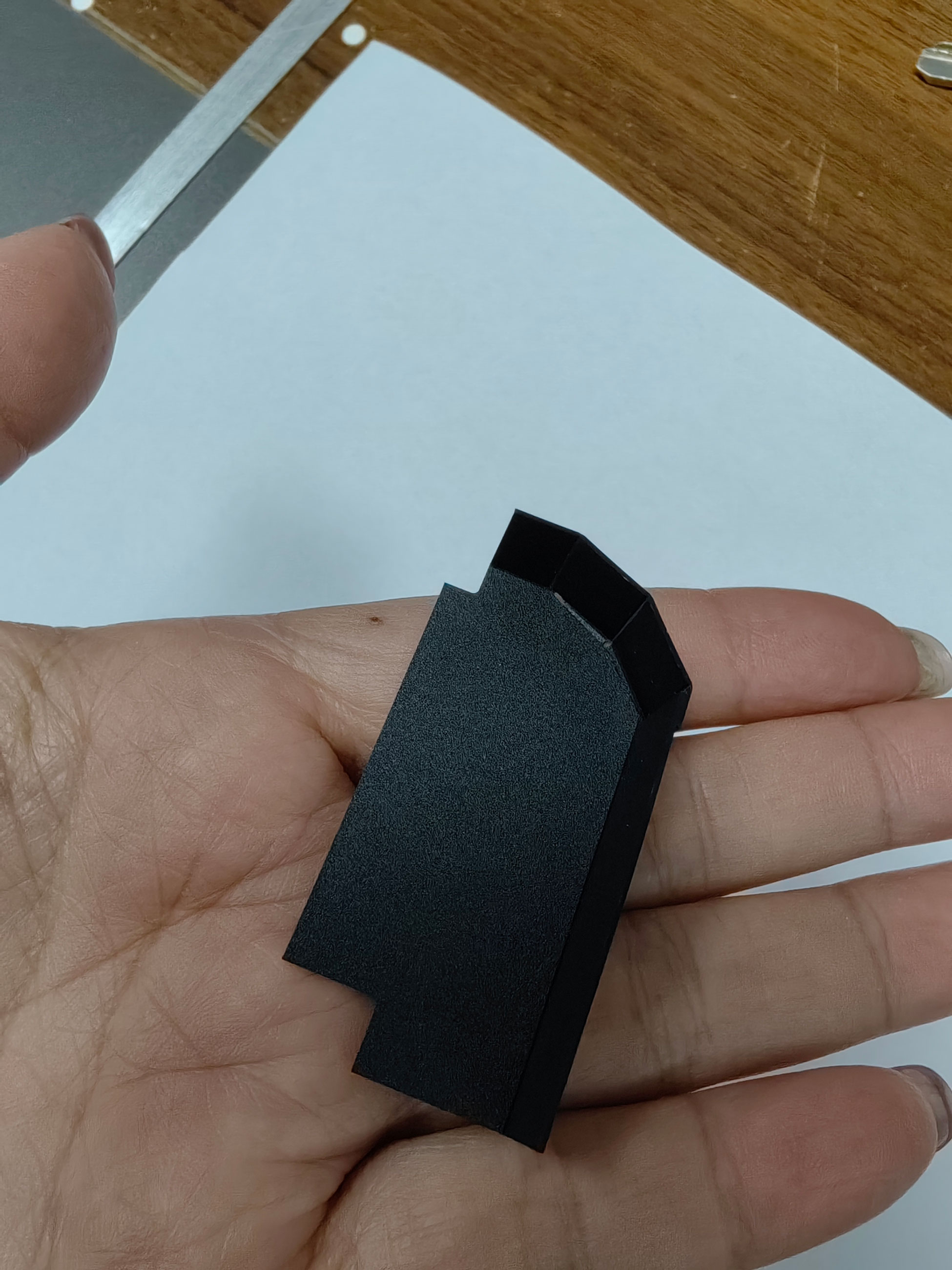 源头厂家定制阻燃抗冲击聚碳酸酯PC折弯加工电子设备支撑保护绝缘件